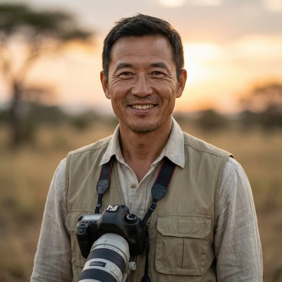 51动漫摄影师陈志远